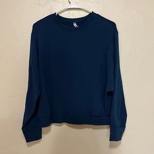 Fabletics Crop Sweatshirt